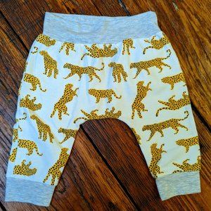 Roar! Tiger pants!